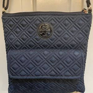Tory Burch Diamond Quilted Body Bag